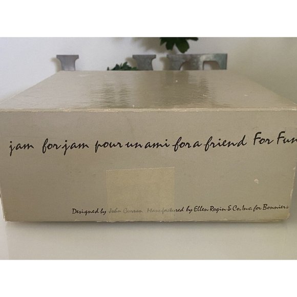 Mid Century Vintage John Curran for Ellen Rogin 5 Glass Vessels Pour Les Fleurs - Picture 7 of 16
